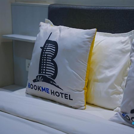 Bookme Hotel جوهر بهرو المظهر الخارجي الصورة