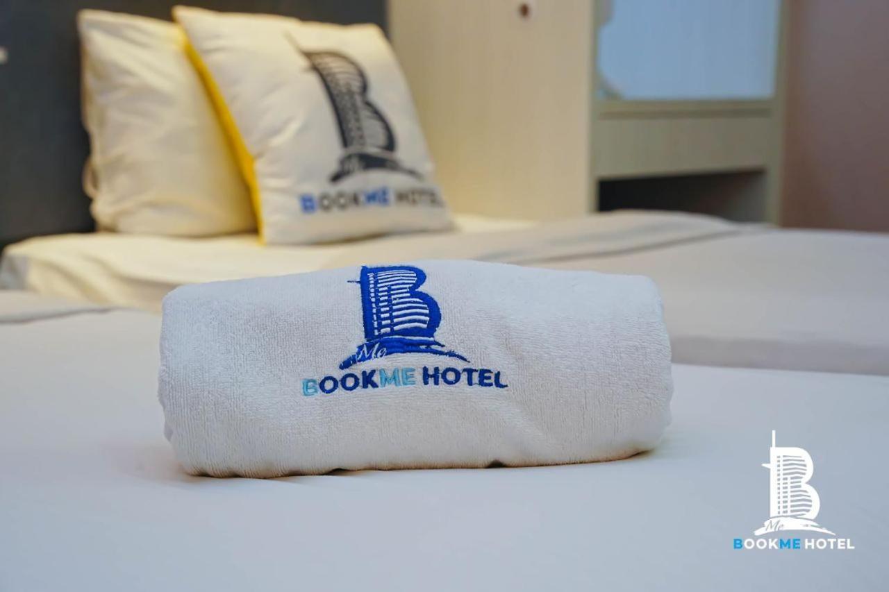 Bookme Hotel جوهر بهرو المظهر الخارجي الصورة